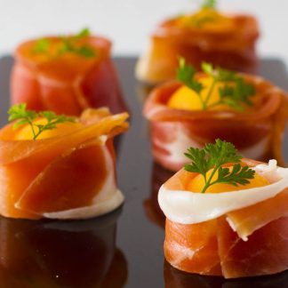 18 Months Parma Ham with Melon