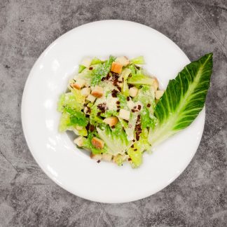 Classic Caesar Salad w/ Homemade Dressing