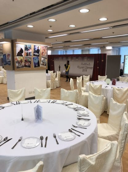 到會餐檯餐具租借服務