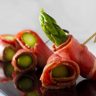 Asparagus Beef Roll Ups