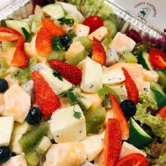 Assorted Fresh Fruit Salad