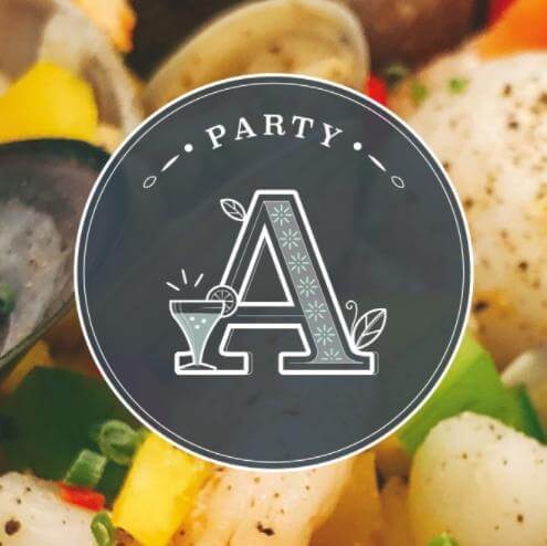 Party Menu A