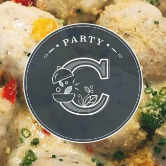 Party Menu C
