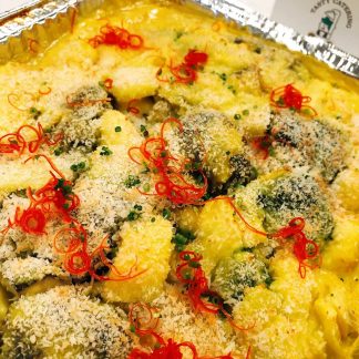 Portuguese Style Assorted Vegetables