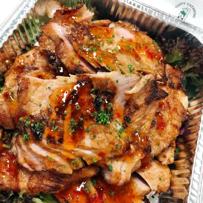 泰式豬頸肉 TASTY CATERING - 到會推介 - 酒會主菜 - 佐酒美食 - 婚禮必備 - 精緻美食 - 自助餐